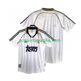 Divisa di Calcio Real Madrid 2000 Retro Prima 1998